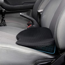 Livtribe Car Seat Cushion Comfortable Wedge Seat Cushions For Long Driving Livtribe Car Seat Cushion Comfortable Wedge Seat Cushions For Long Driving