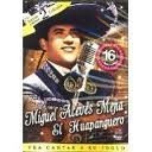 MIGUEL ACEVES MEJIA : EL REY DEL FALSETTO (DVD)
