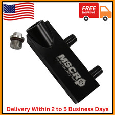 Transmission Fluid Thermal Bypass Valve For 14  18 GM Tahoe Silverado Sierra 