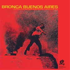 Jorge Lopez Ruiz Bronca Buenos Aires (Vinyl) 12