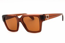 NEW Salvatore Ferragamo SF2014S-232 Sunglasses 54mm 100 Authentic