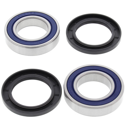 All Balls Radlagersatz hinten für KAYO Bull 150 alle Baujahre