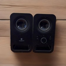 Logitech Z150 Multimedia Speakers Great Condition