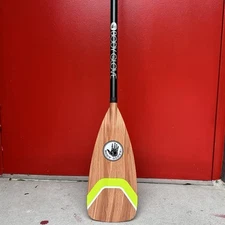 3-Piece Adjustable SUP Paddle –Lightweight, Floating Aluminum Shaft (Body Glove)