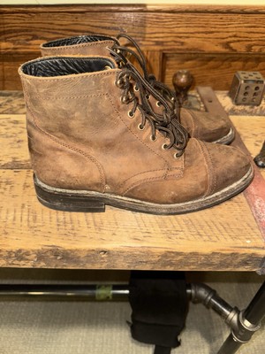 Thursday Boots Captain Size US Arizona Adobe