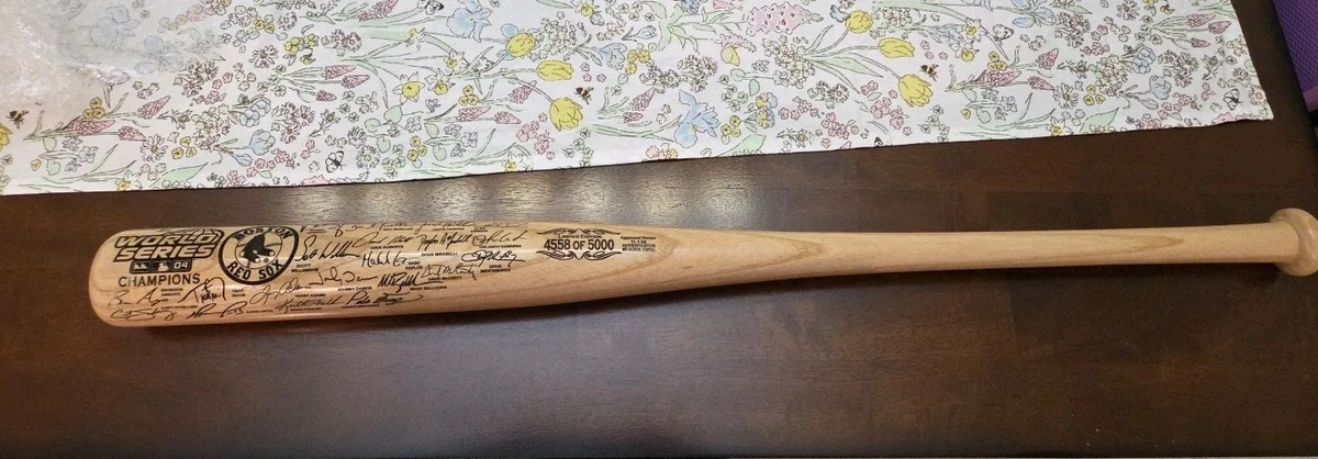 World Series Boston Red Sox MLB Bats for sale | eBay