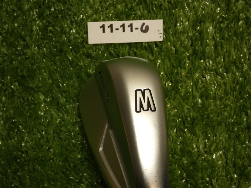 Ping i525 Forged 45* W Pitching Wedge Elevate MPH 95 Regular Steel Black Dot +1" - Image 2 of 4
