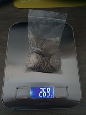 265gramm Schweizer Franken 83.5%Silbermünzen