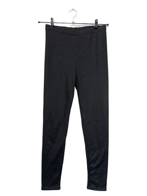 In Extenso Leggings Femme Noir Basic Stretch (EU 36, INT S, W28) - Photo 1/2
