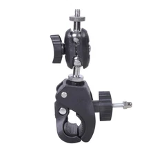 MultiFunctional Camera Clamp Mount With Adjustable Angles For DSLR Camcorder