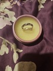 2 Pandora Silver rings