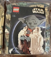 LEGO 7194 | Star Wars: Yoda UCS | 100% Completo con Istruzioni | Due Disponibili