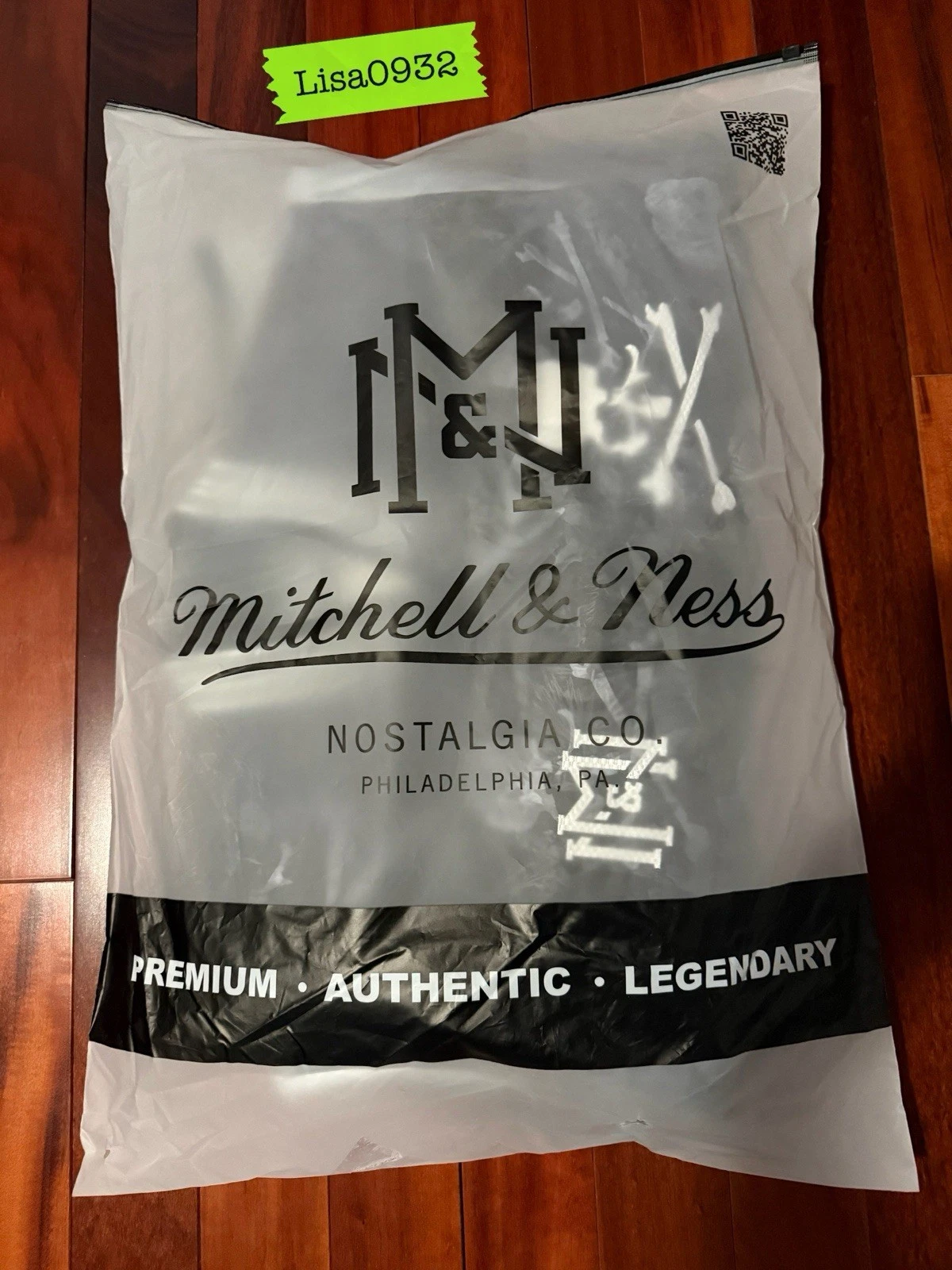 🔥100% Mitchell & Ness x Mastermind World Satin Varsity Jacket Size Large (L)🔥 image 18