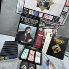 Milton Bradley Trump The Game Board Game 1989 Vintage Good Real Estate Strategy