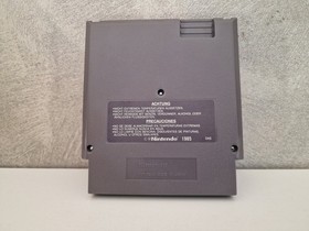 Juego Rad Gravity Nintendo Nes Completo