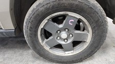 Wheel 17x7-12 Aluminum 5 Spoke Flat Spokes Fits 06-10 Commander 1700716 Wheel 17x7-12 Aluminum 5 Spoke Flat Spokes Fits 06-10 Commander 1700716