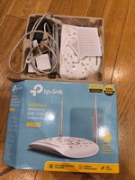 TP-Link TD-W9970 300 Mbps Wireless N USB VDSL/ADSL Modem Router, 4G Router... 