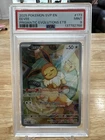 PSA 9 - 2025 Pokemon Prismatic Evolutions ETB EEVEE #173 (4319)
