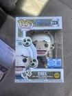 Funko Pop! Animation One Piece Enel Chase Limited Edition #2236 Special Edition