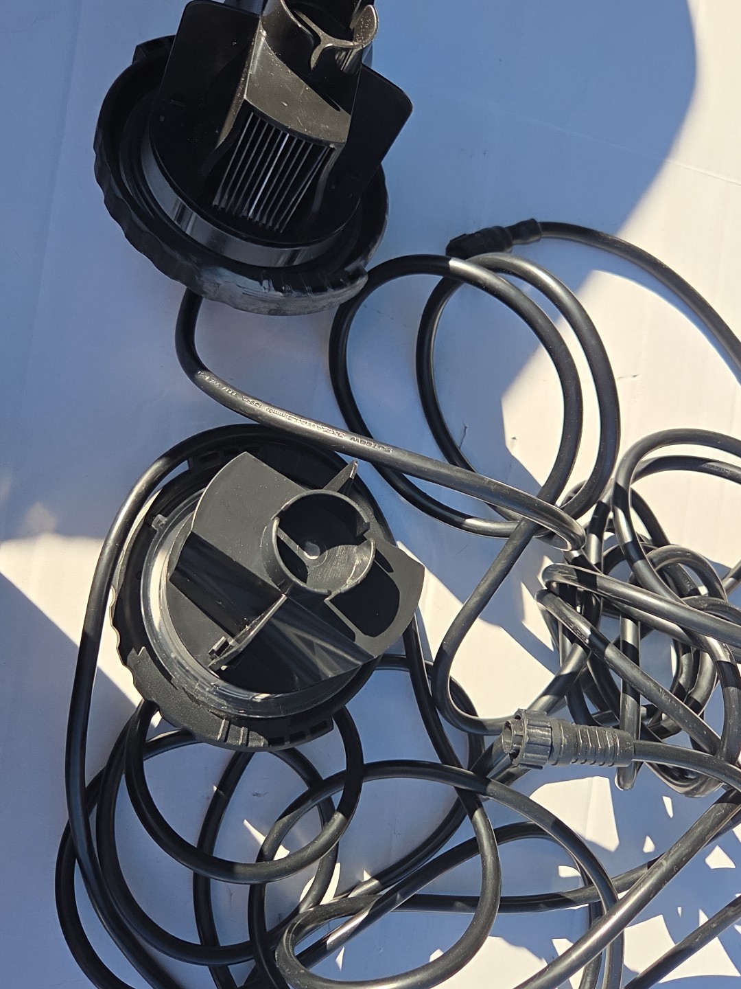 Replacement Jandy Zodiac R0693900 TruClear Salt Cell Assembly LOT OF *2* DEAL!