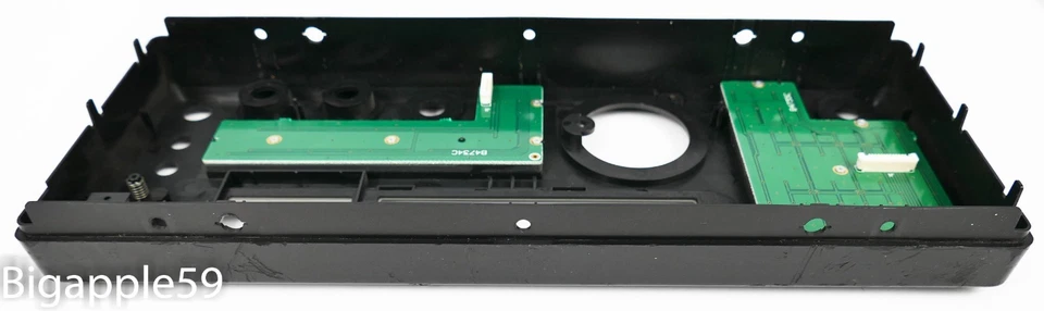 Icom IC-R8500 Radio Receiver Front Panel Faceplate  #1 - Image 4 of 4