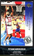Grant Hill #183 Prices [Rookie] | 1994 Upper Deck | Basketball Cards