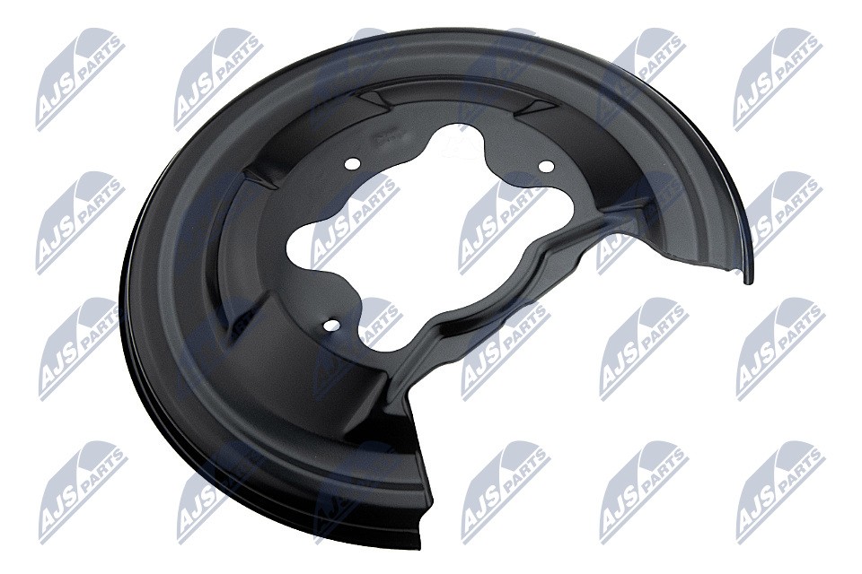4x ✅Fits NTY HTO-HD-001 DISC BRAKE DUST SHIELD ⭐UK Seller⭐ - Image 5
