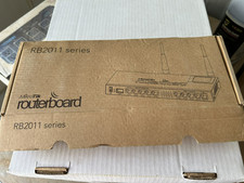 MikroTik Routerboard RB2011 Series