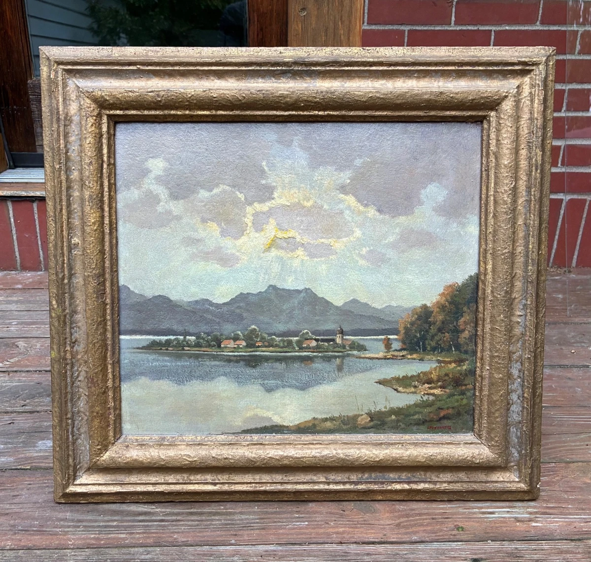 Oil Painting JR Art Paintings for sale | eBay