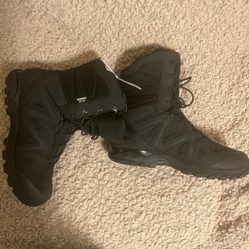 XPETI X-FORCE 8" Waterproof Tactical Boots Size 14 - Picture 1 of 14