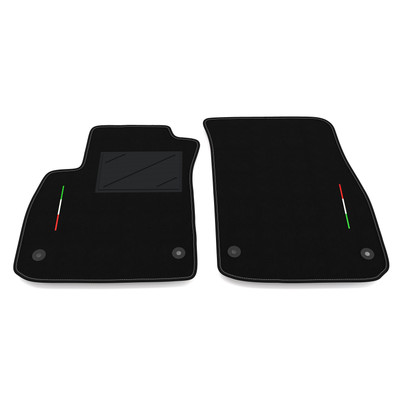 Set tappetini di gomma su misura per Opel Insignia B (2017-2020