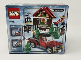 Lego 40083 - Christmas Tree Truck Limited Edition 2013 Holiday Set