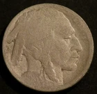 1913 S Type 1 T1 Buffalo Nickel Semi-Key Date Holo-Restored Five 5c Coin E276