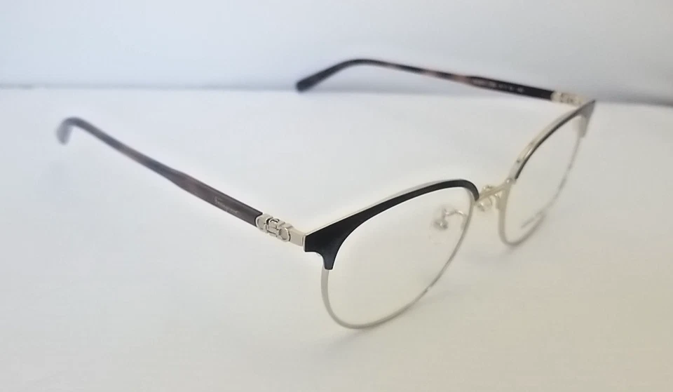 Salvatore Ferragamo SF 2201 723 Anteojos Dorado/Tortuga 51-18-145 Foto 3 de 4