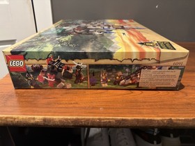 LEGO Castle: King Leo's Castle (6091) Vintage HTF Sealed