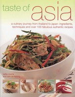 Taste Of Asia | Sallie Morris (U. A.) | Englisch | Taschenbuch | 2010