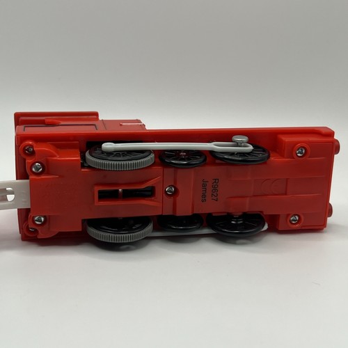 Thomas the Train  Trackmaster Talking James Motorized 2009 Train TESTED WORKS - Picture 8 of 11