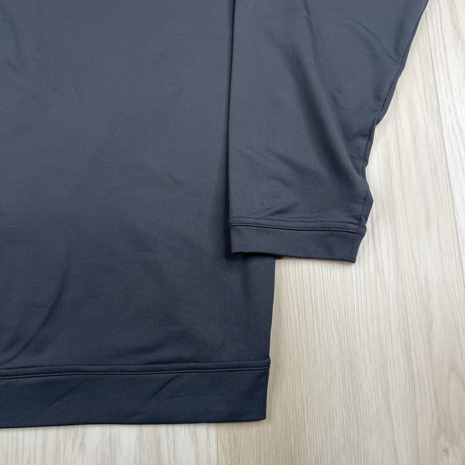 Peter Millar Pine Performance Pullover Hoodie Men… - image 2