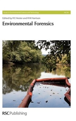 Environmental Forensics: Rsc (Hardback or Cased Book)