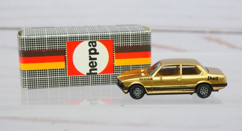 Herpa 3553, BMW 323i Warsteiner, coche de carreras, escala 1/87 HO | Condition: New