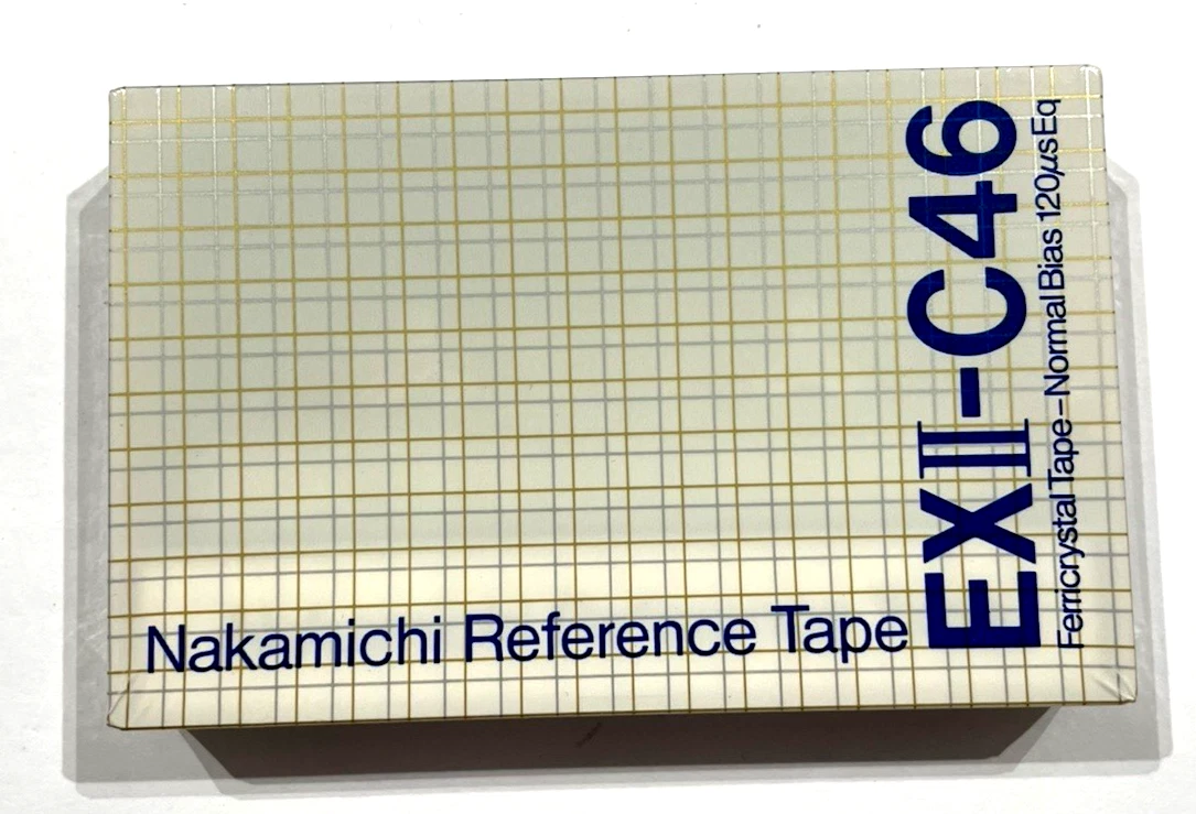 Nakamichi Blank Audio/Video Media for sale | eBay