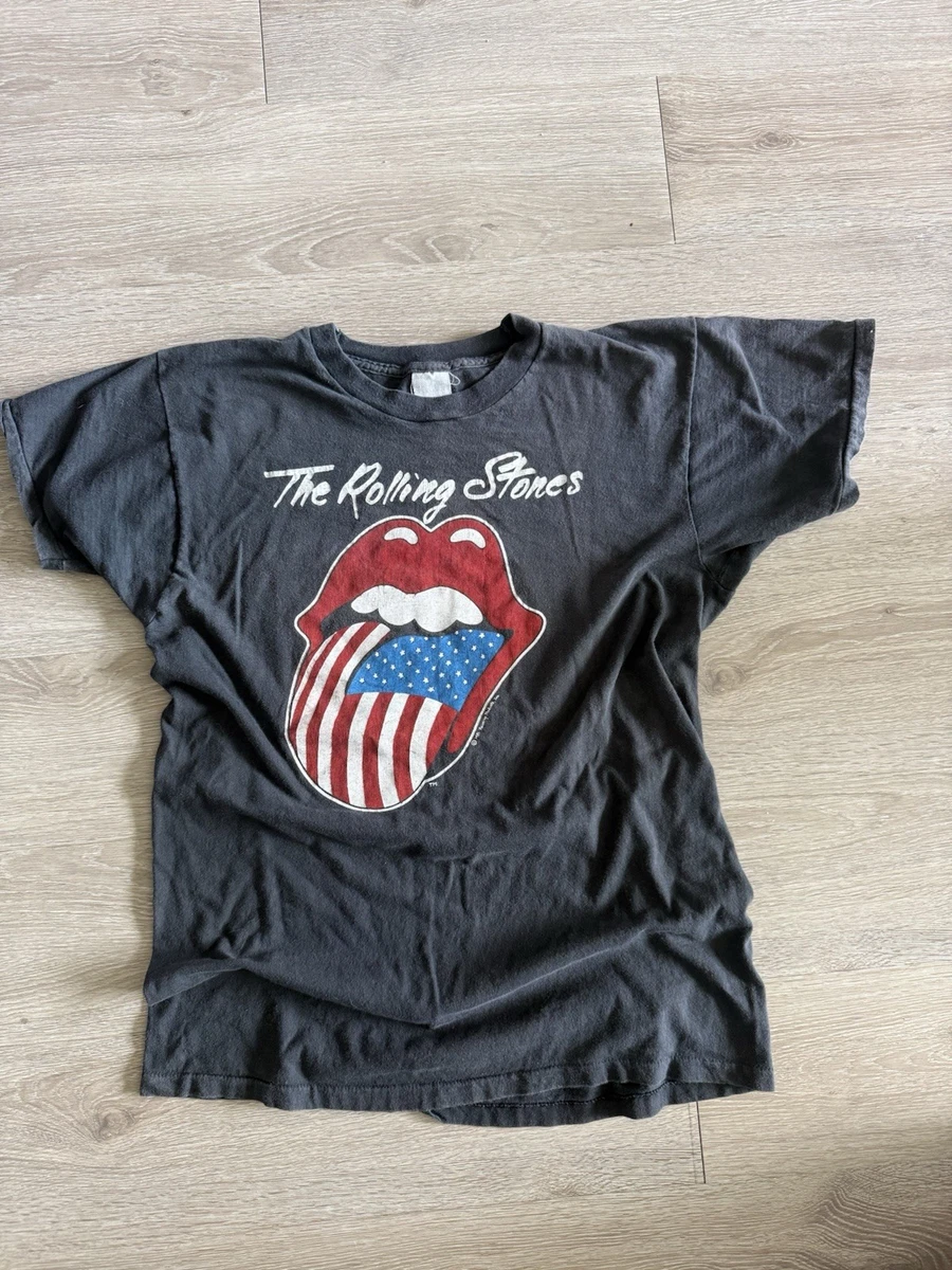 25+ Vintage Rolling Stones Shirt Apparel for sale | Updated Oct 2026