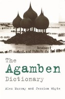 Alex Murray (U. A.) | The Agamben Dictionary | Taschenbuch | Englisch (2011)