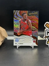 Adama Sanogo 2024-25 Revolution Auto Bulls (JAMR)