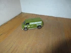 Hot Wheels Redline 1974 Super Van Military Police US Army ~ Hong Kong Near Mint