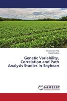 Shivshankar Pole (U. A.) | Genetic Variability, Correlation And Path Analysis...