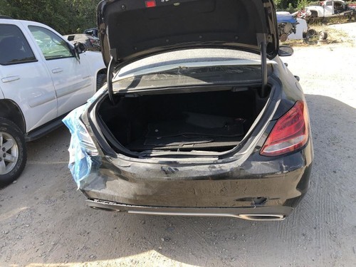 Carrier 205 Tipo C300 Convertible Trasero AWD Se Adapta 15-17 MERCEDES CLASE C 878463 - Imagen 6 de 12
