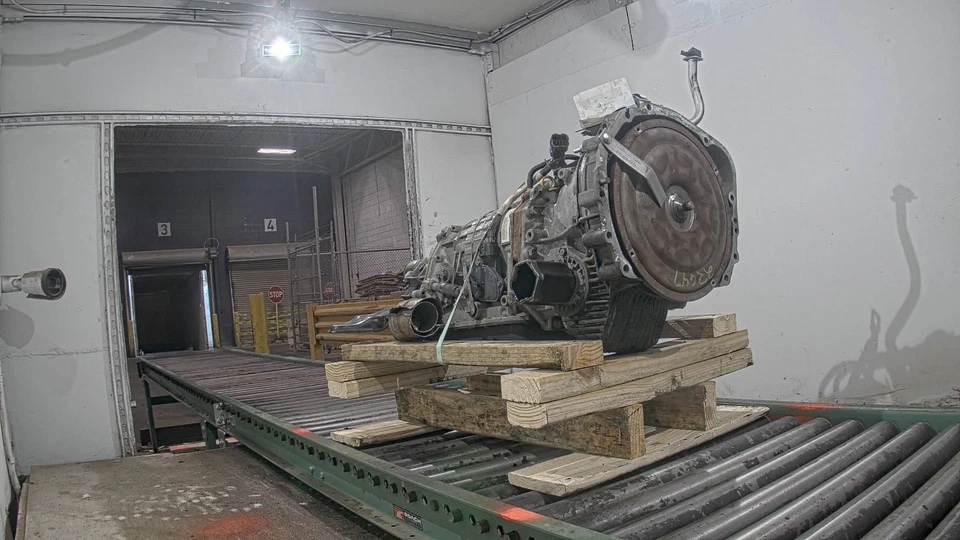 Transmisión automática sin turbo compatible 06-08 FORESTER 586809 Foto 2 de 4