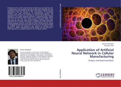 Sourav Sengupta (u. a.) | Application of Artificial Neural Network in...