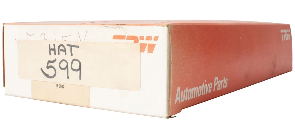 Anillos de pistón automotriz TRW para Ford Pinto Mercury Capri 1971-74 2L 4 cilindros 2C599 Foto 4 de 4